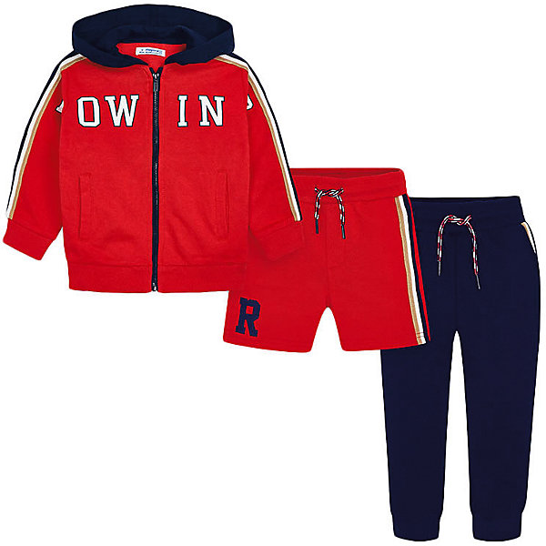 

Спортивный костюм Mayoral, Розовый, Спортивный костюм Mayoral