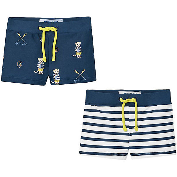 

Плавки Mayoral, 2 шт, Темно-синий, Плавки Mayoral, 2 шт