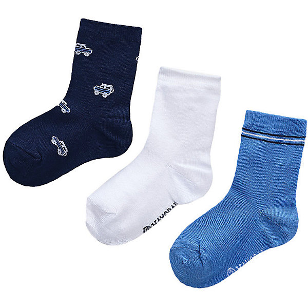 Mayoral Носки Mayoral, 3 шт. носки big bang socks 3 шт