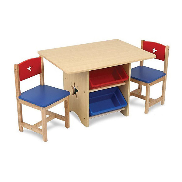 

Набор детской мебели KidKraft Star, Разноцветный, Набор детской мебели KidKraft Star