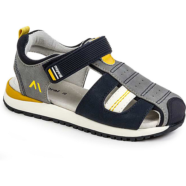 

Сандалии Mayoral, Темно-синий, Сандалии Mayoral