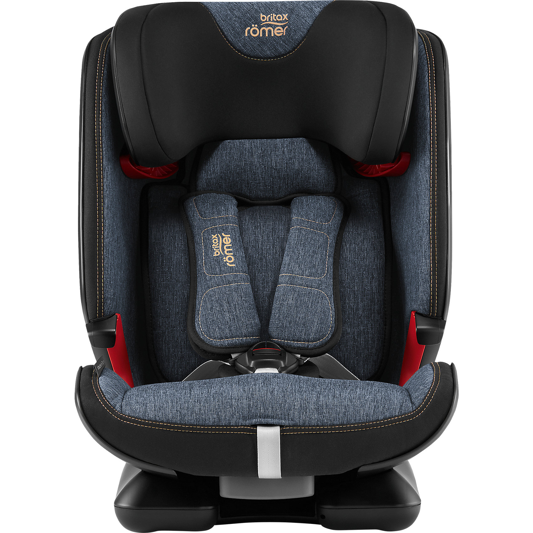 фото Детское автокресло britax roemer advansafix iv m blue marble highline britax römer