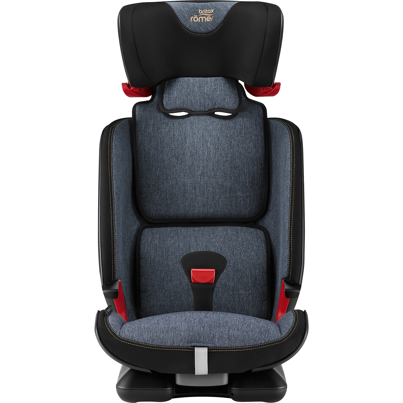 фото Детское автокресло britax roemer advansafix iv m blue marble highline britax römer