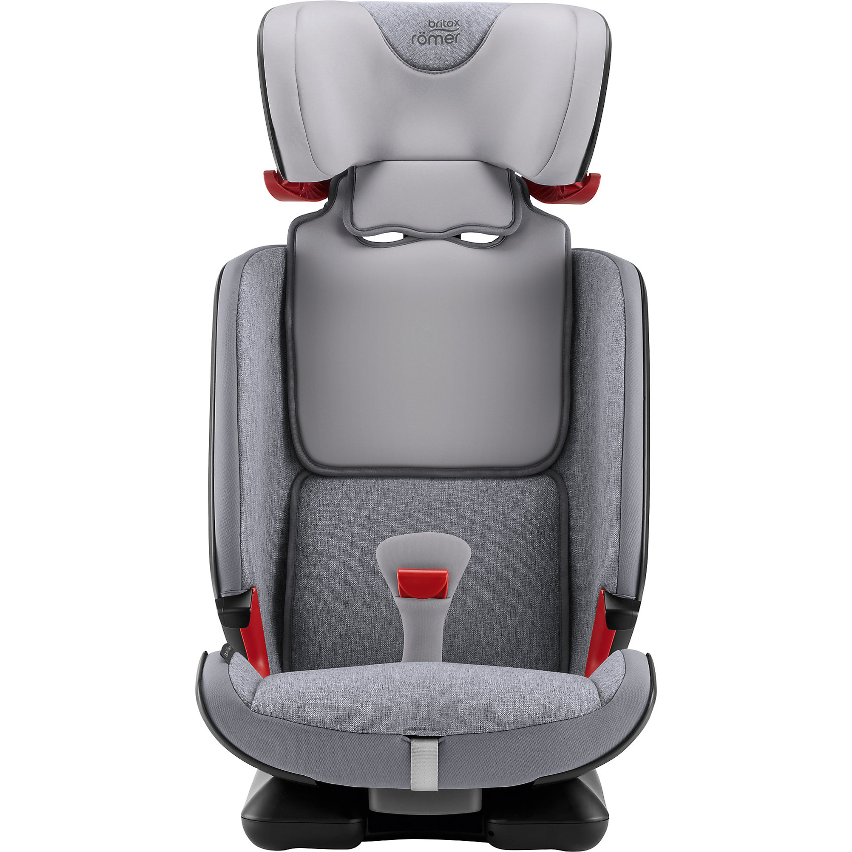 фото Детское автокресло britax roemer advansafix iv m grey marble highline britax römer