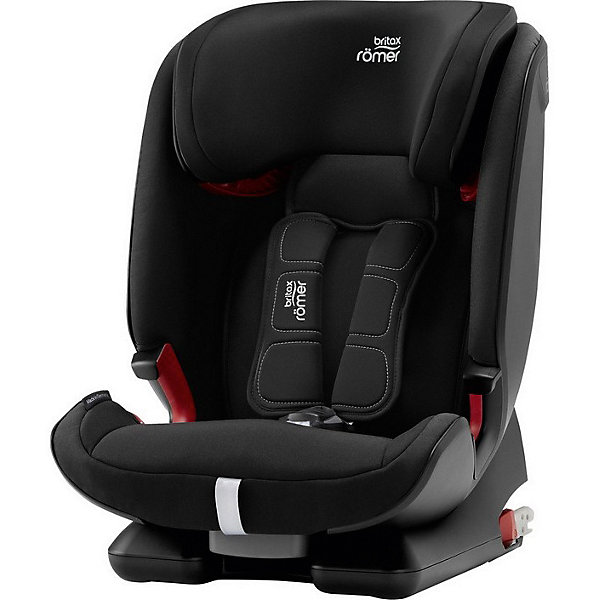 фото Детское автокресло britax roemer advansafix iv m cosmos black trendline britax römer