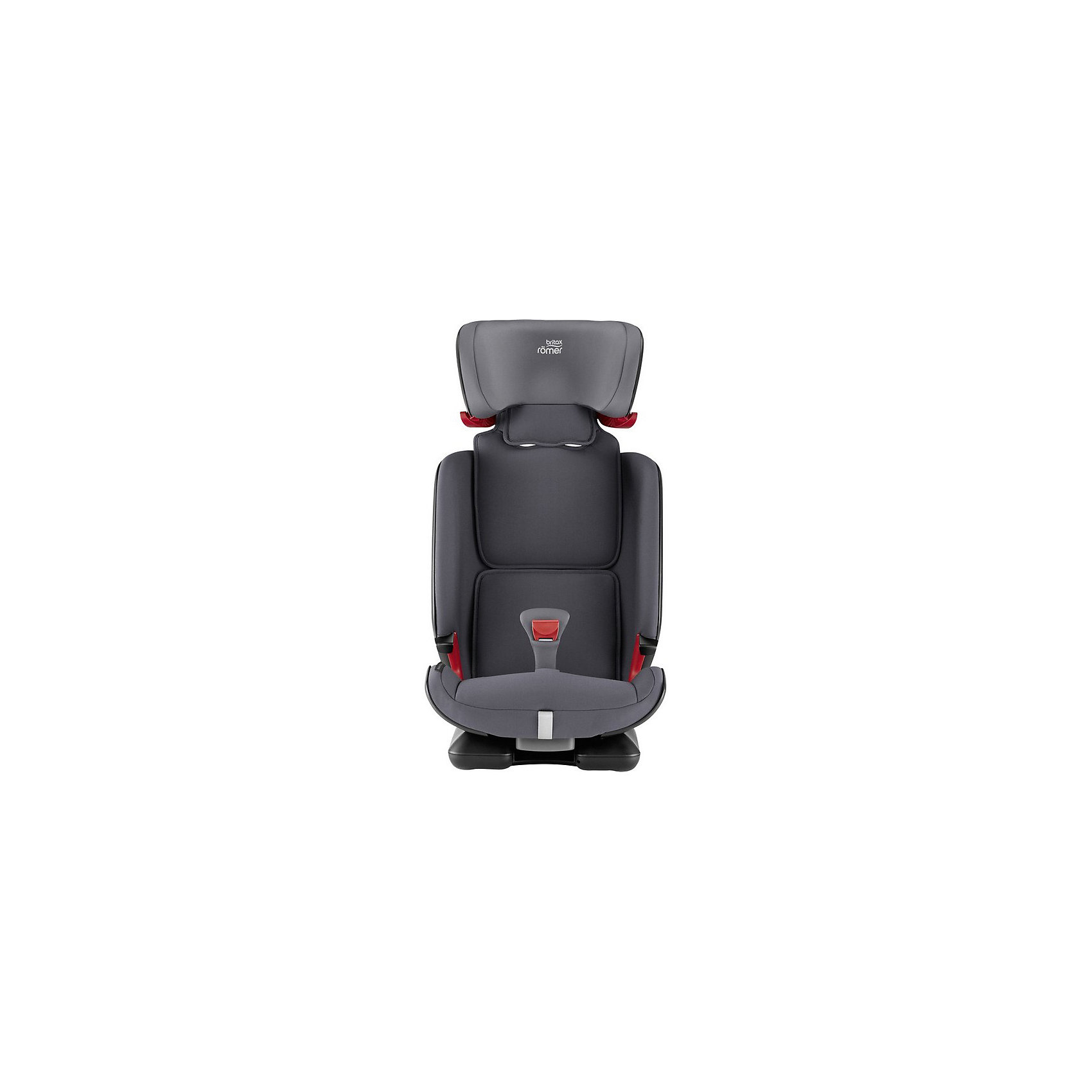 фото Детское автокресло britax roemer advansafix iv m storm grey trendline britax römer