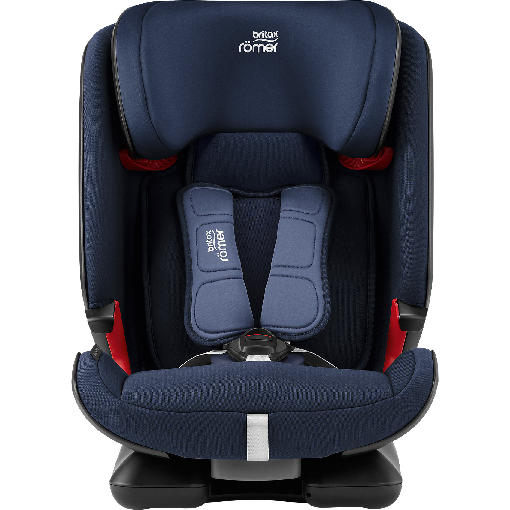 фото Детское автокресло britax roemer advansafix iv m moonlight blue trendline britax römer