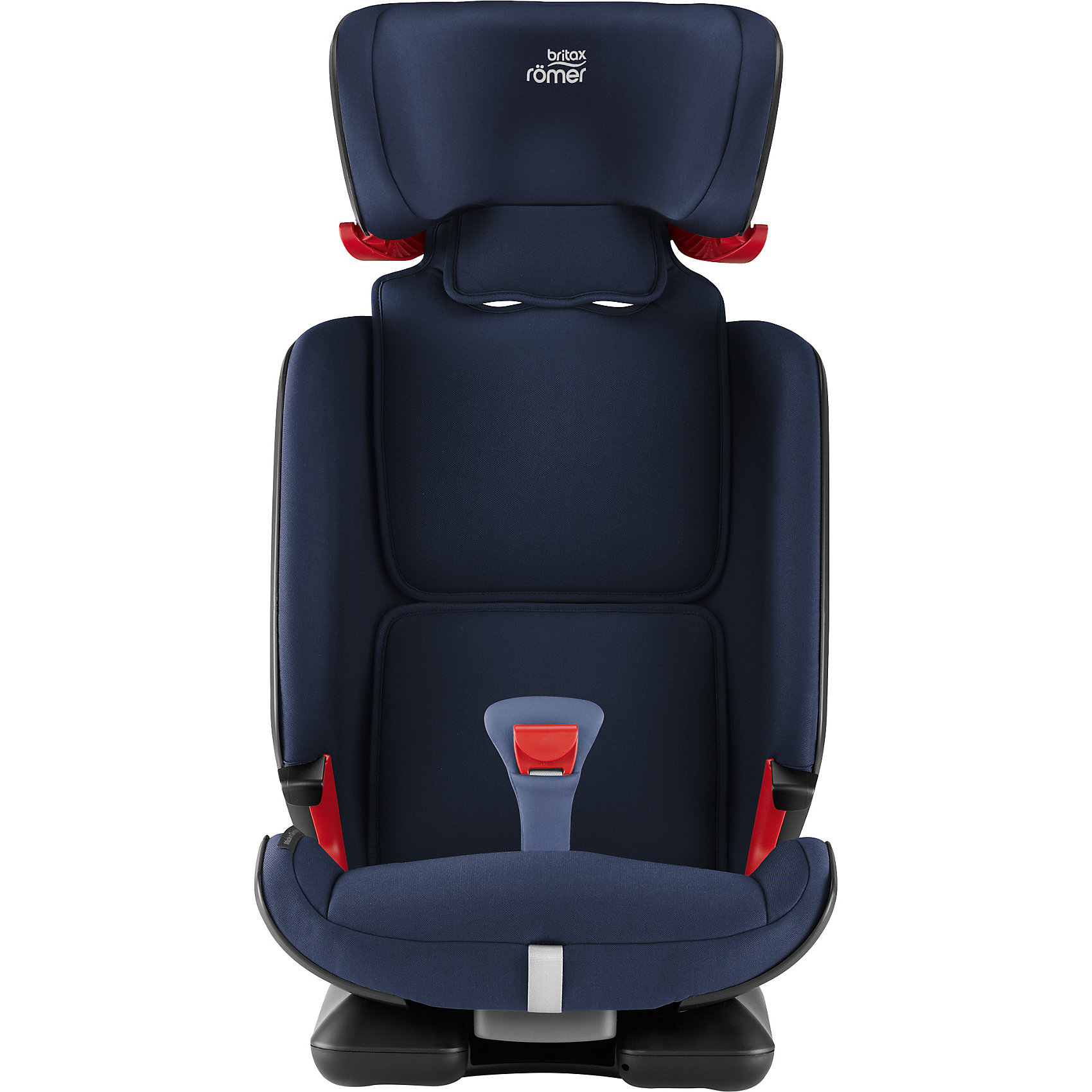 фото Детское автокресло britax roemer advansafix iv m moonlight blue trendline britax römer