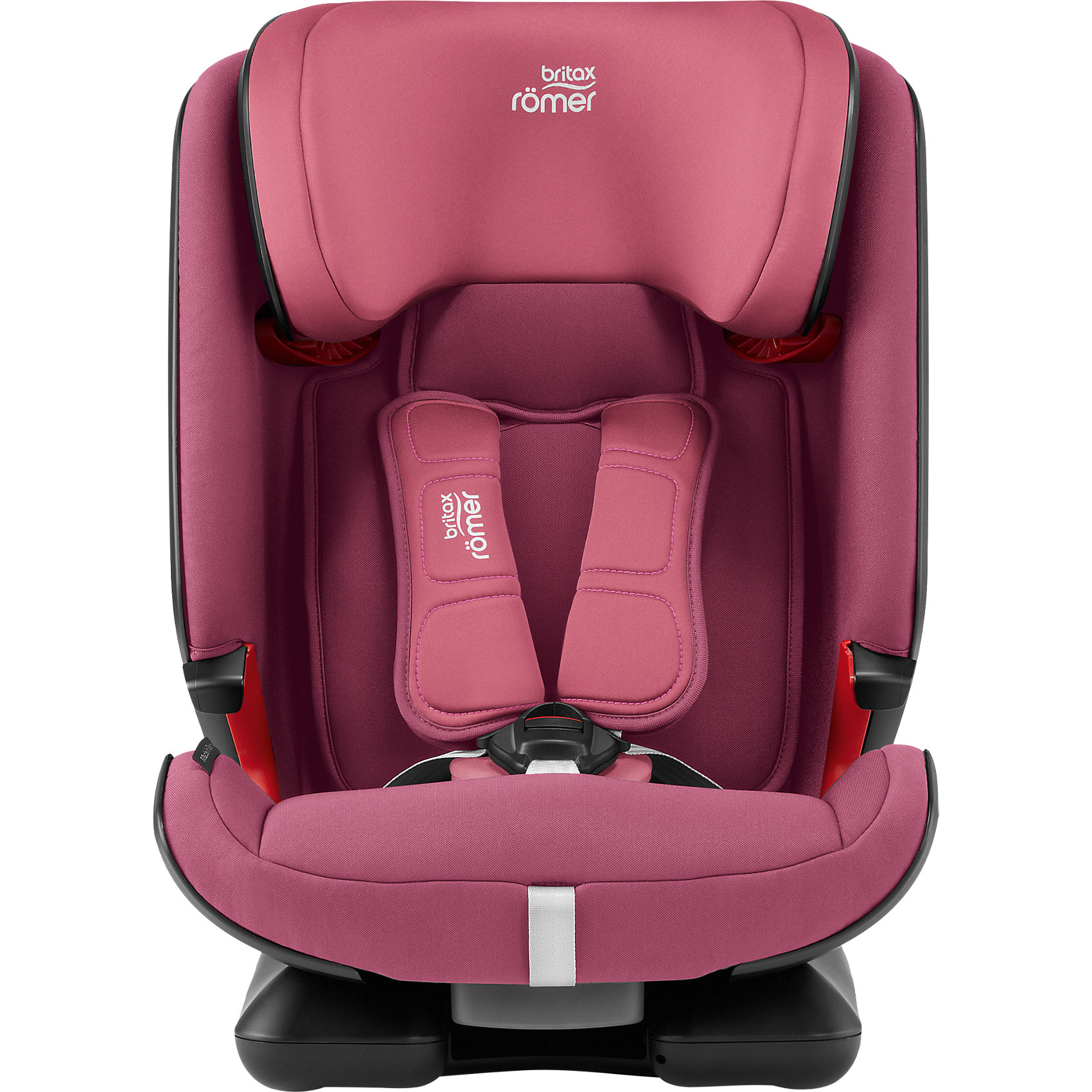 фото Детское автокресло britax roemer advansafix iv m wine rose trendline britax römer