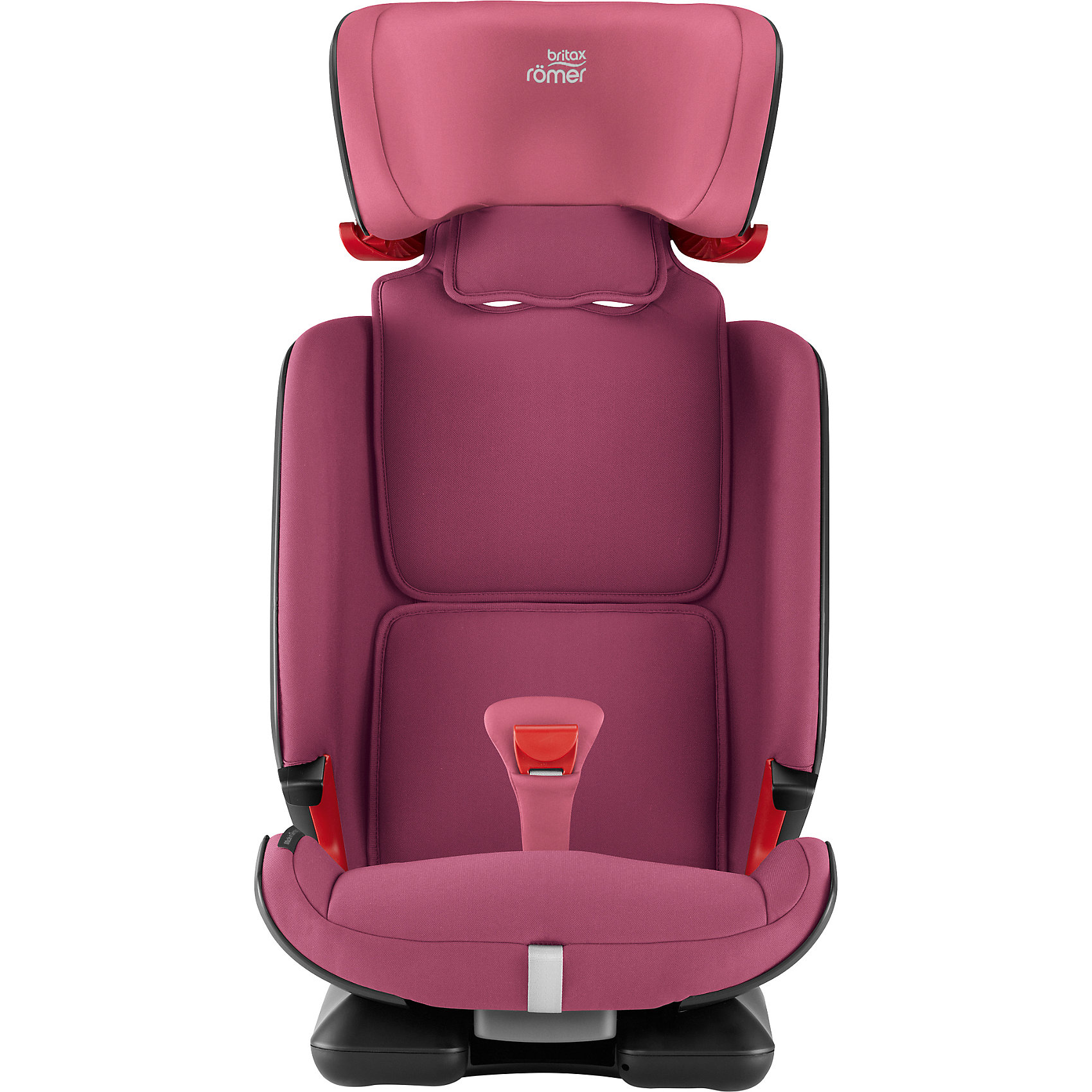 фото Детское автокресло britax roemer advansafix iv m wine rose trendline britax römer