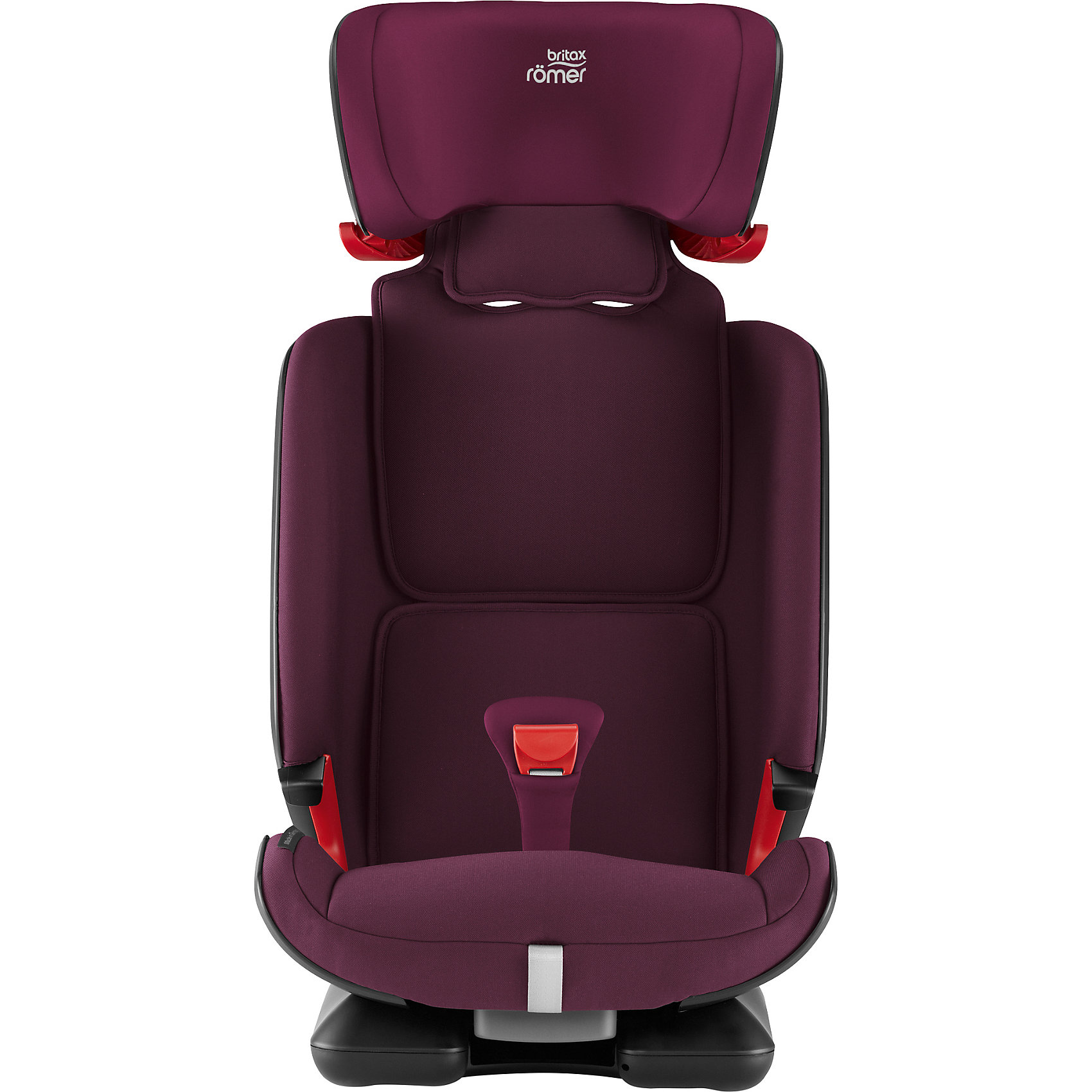 фото Детское автокресло britax roemer advansafix iv m burgundy red trendline britax römer