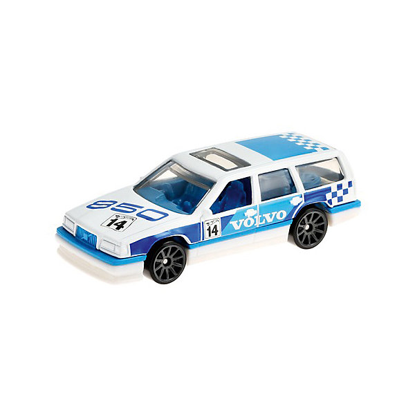 

Базовая машинка Hot Wheels Volvo 850 Estate, Разноцветный, Базовая машинка Hot Wheels Volvo 850 Estate