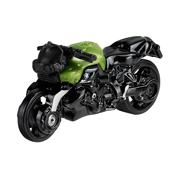 

Базовый мотоцикл Hot Wheels BMW K 1300 R, Разноцветный, Базовый мотоцикл Hot Wheels BMW K 1300 R