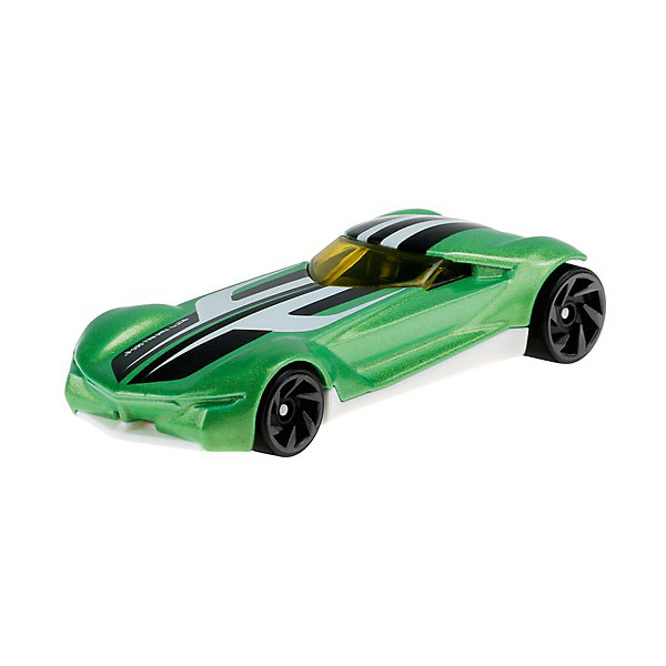 

Базовая машинка Hot Wheels Twin Mill Gen-E, Разноцветный, Базовая машинка Hot Wheels Twin Mill Gen-E
