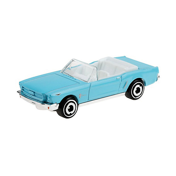 

Базовая машинка Hot Wheels 65 Ford Mustang Convertible, Разноцветный, Базовая машинка Hot Wheels 65 Ford Mustang Convertible