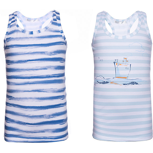 

Майка Ritta Romani, 2 шт, Белый, Майка Ritta Romani, 2 шт