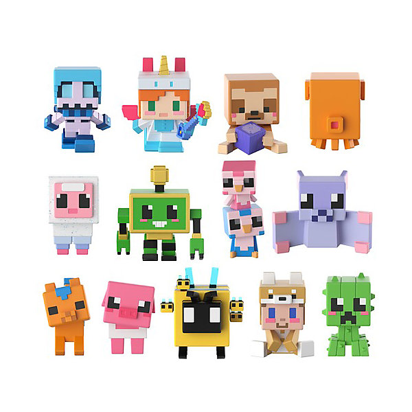

Мини-фигурка Minecraft