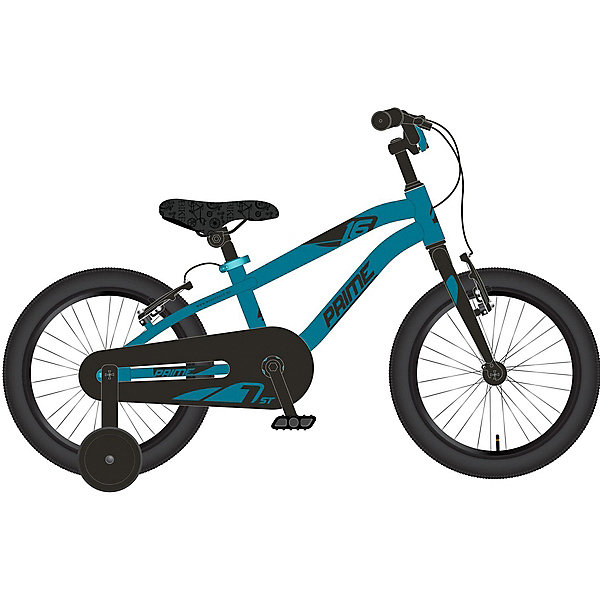 

Двухколёсный велосипед Novatrack Prime 16, Atlantikblau, Двухколёсный велосипед Novatrack Prime 16"