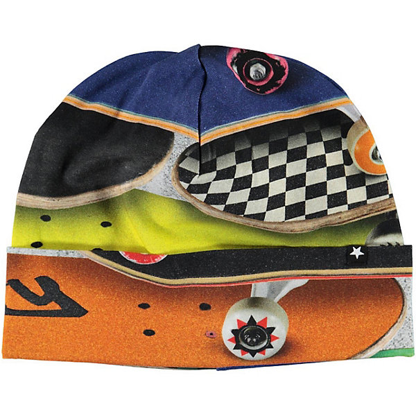 

Шапка Molo, Разноцветный, Шапка Molo