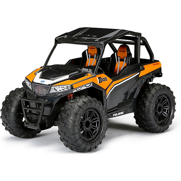 Радиоуправляемая машинка Polaris ATV 1:14 New Bright 14063690