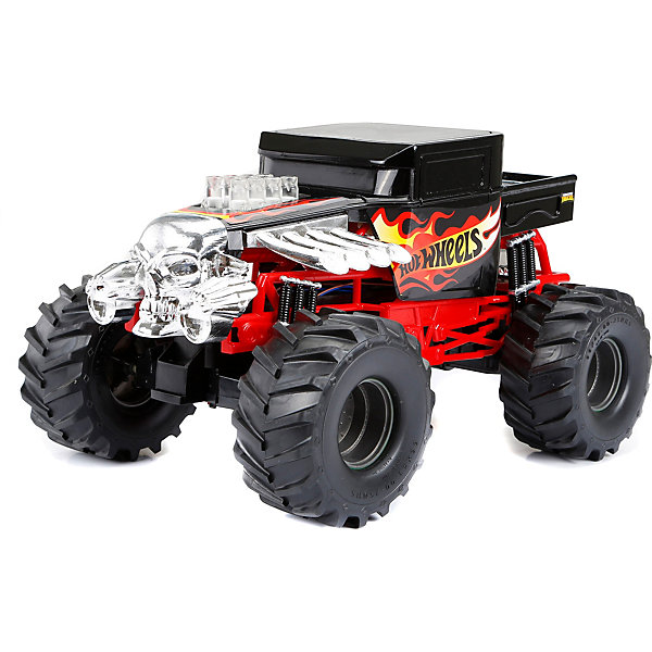 

Радиоуправляемая машинка New Bright Monster Truck 1:10