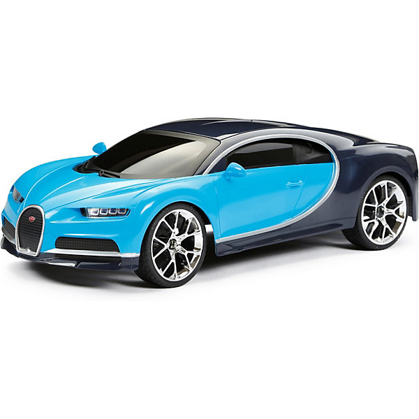 

Радиоуправляемая машинка New Bright Chargers Sports Car 1:12, синяя