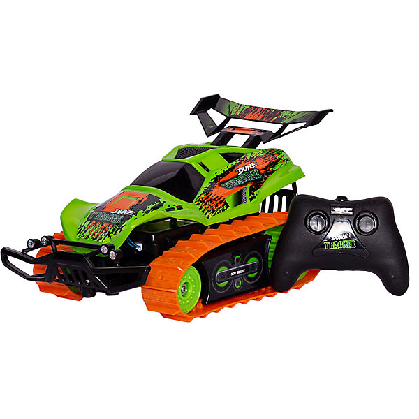 

Радиоуправляемая машинка New Bright Dune Tracker 1:18