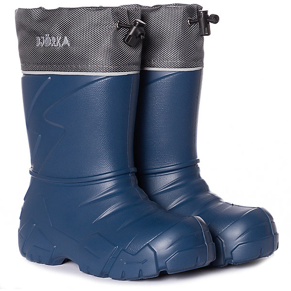 

Резиновые сапоги со съемным носком BJÖRKA, Темно-синий, Резиновые сапоги со съемным носком BJÖRKA