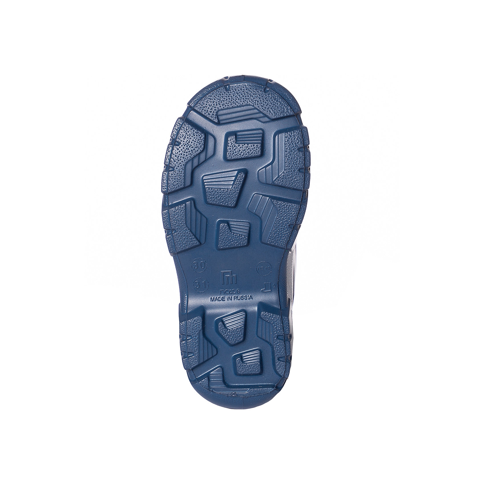 фото Резиновые сапоги со съемным носком björka