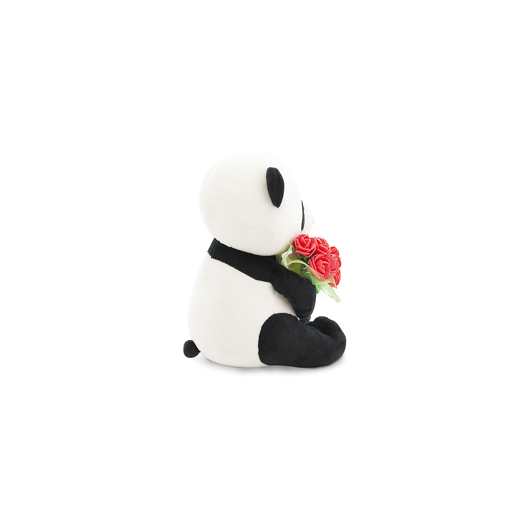 Мягкая игрушка Life Панда Бу: С любовью!, 20 см ORANGE 14080069