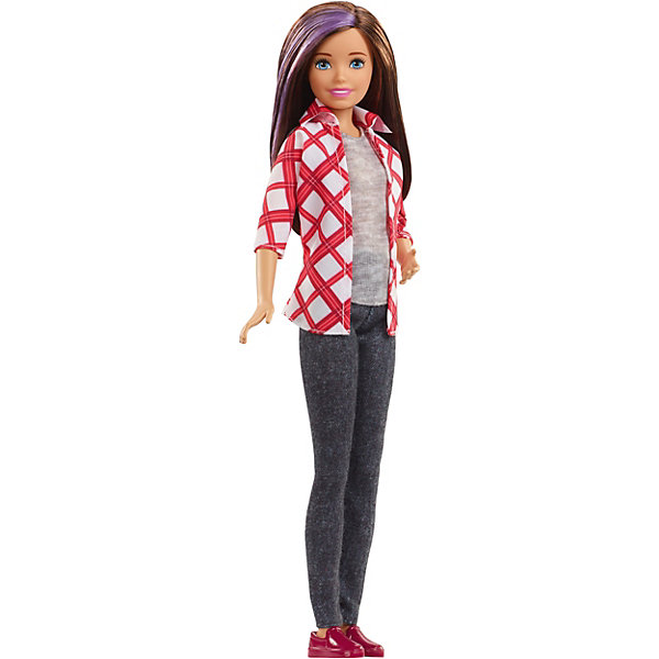 

Кукла Barbie "Путешествия" Скиппер