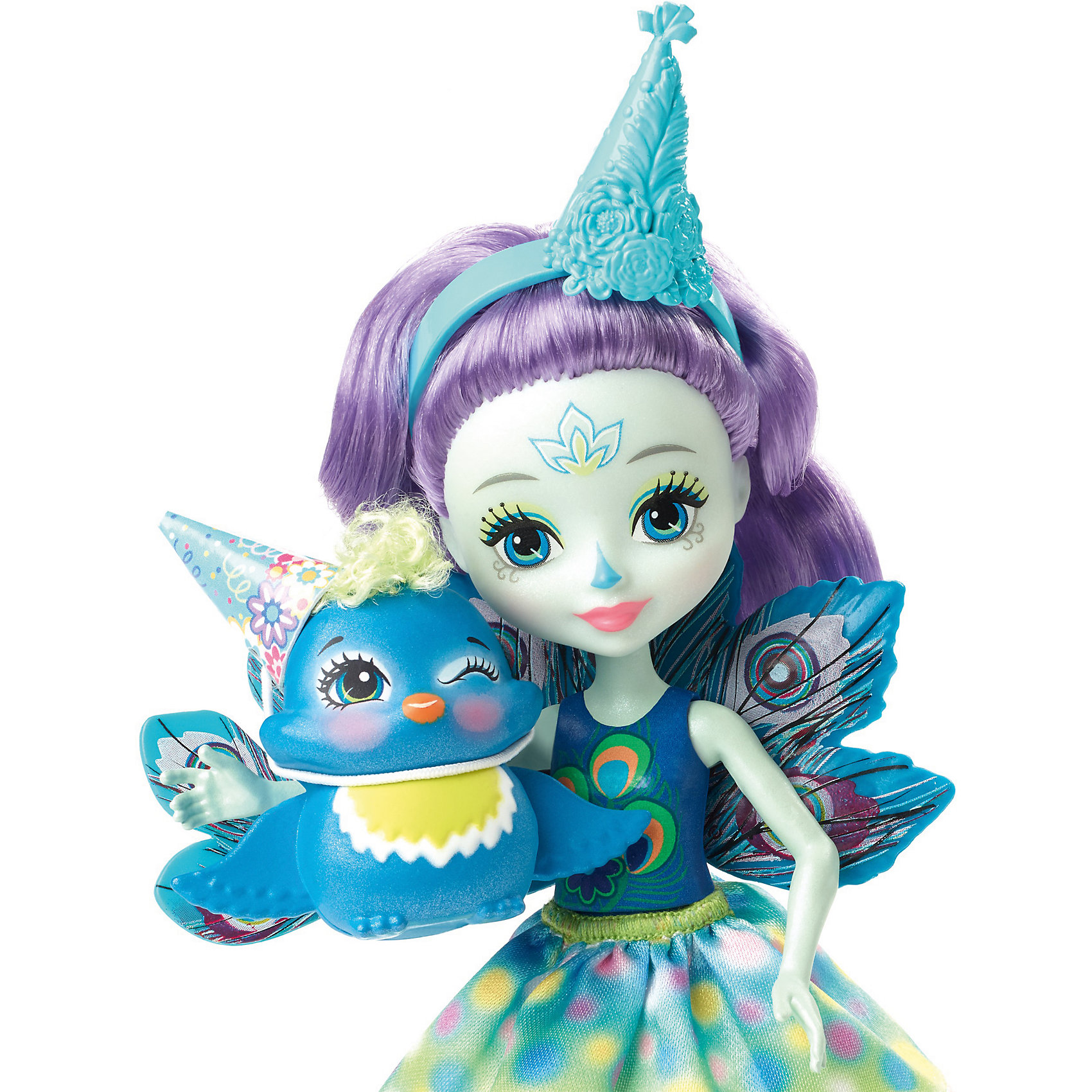 Игровой набор Enchantimals День рождения Mattel 14080840