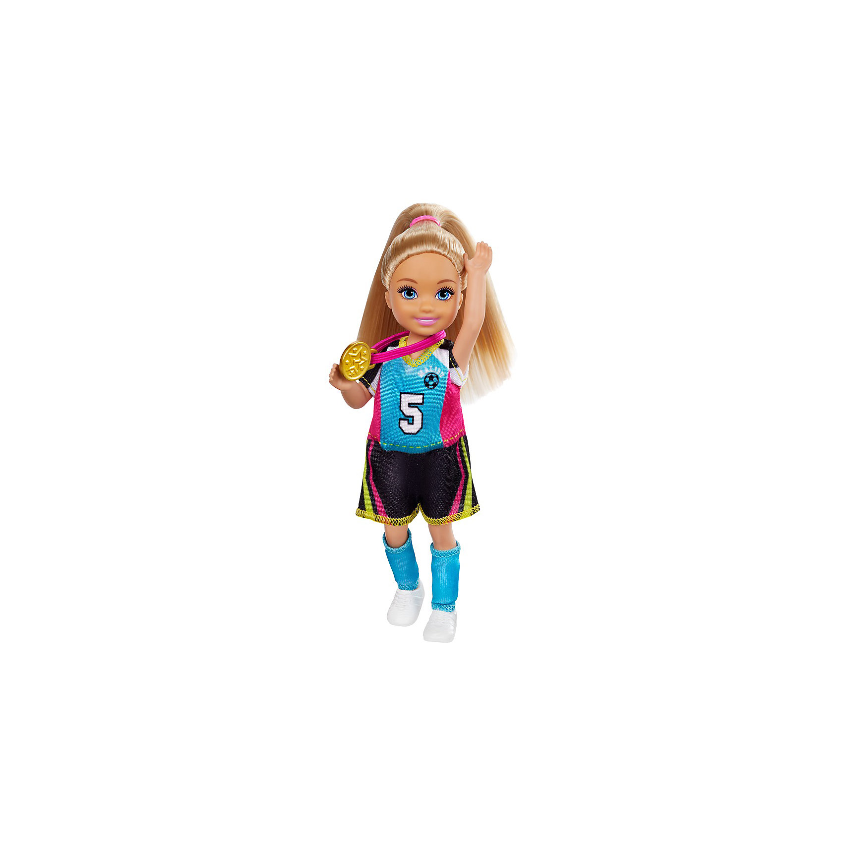 Игровой набор Barbie Футбол с Челси Mattel 14080892