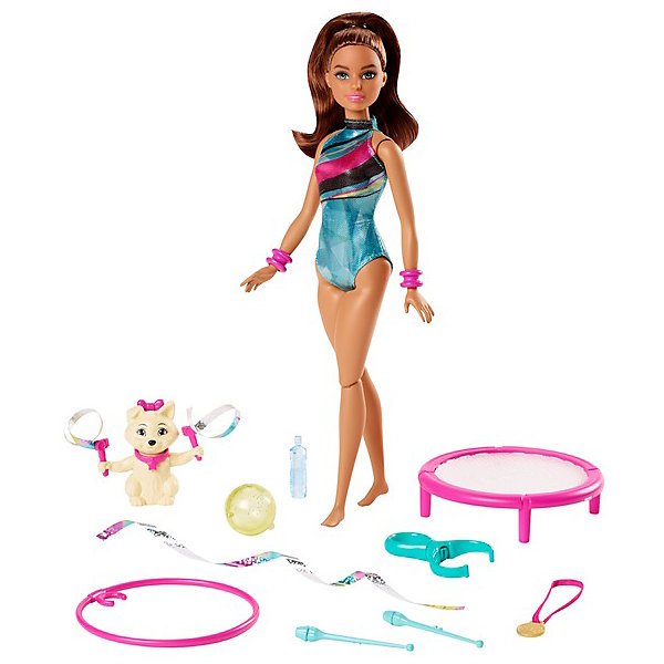 Игровой набор Barbie Тереза-гимнастка Mattel 14080903