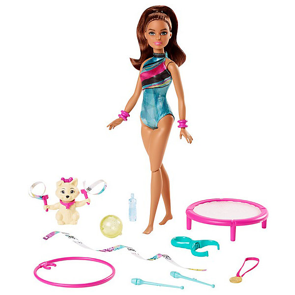 

Игровой набор Barbie Тереза-гимнастка