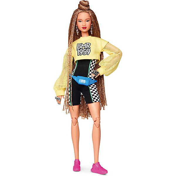 

Кукла Barbie BMR1959 Африканские косички