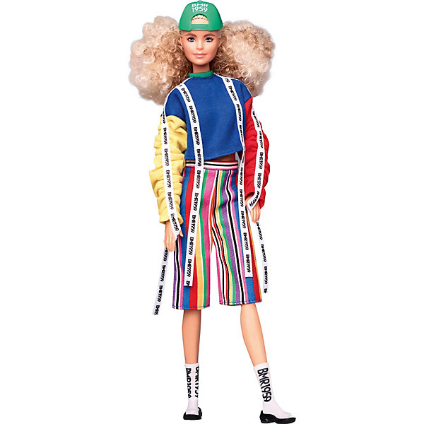 

Кукла Barbie BMR1959 Кучерявые волосы