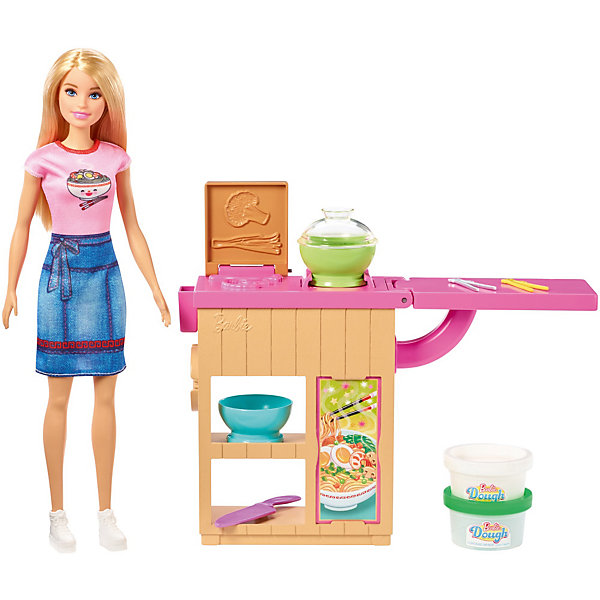 

Игровой набор Barbie Лапшичная