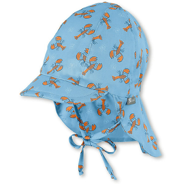 

Кепка Sterntaler, Голубой, Кепка Sterntaler