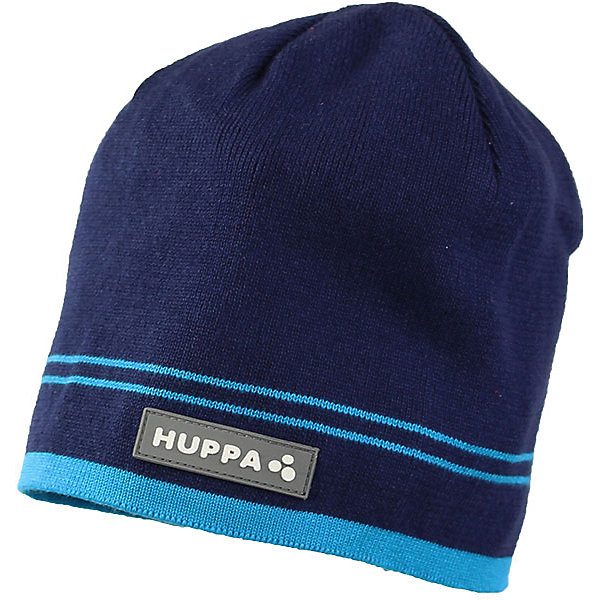 

Шапка Huppa Tom, Темно-синий, Шапка Huppa Tom