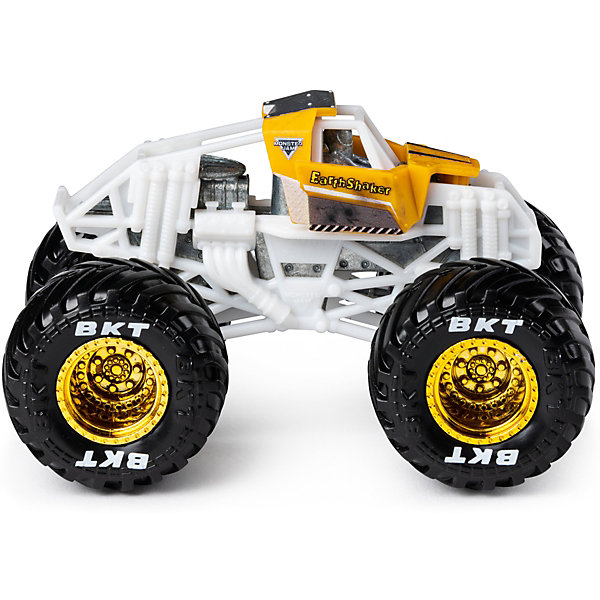 Мини-машинка Monster Jam Earth shaker Spin Master 14107195