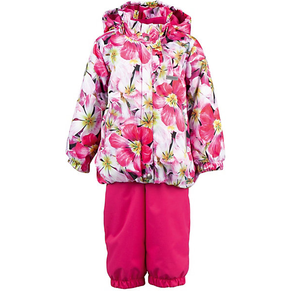 

Комплект ROSA Kerry, Розовый, Комплект ROSA Kerry