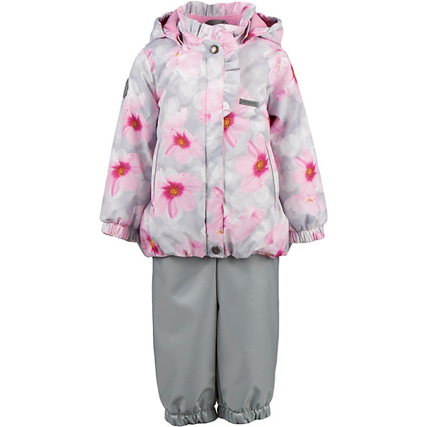 

Комплект ROSA Kerry, Серый, Комплект ROSA Kerry