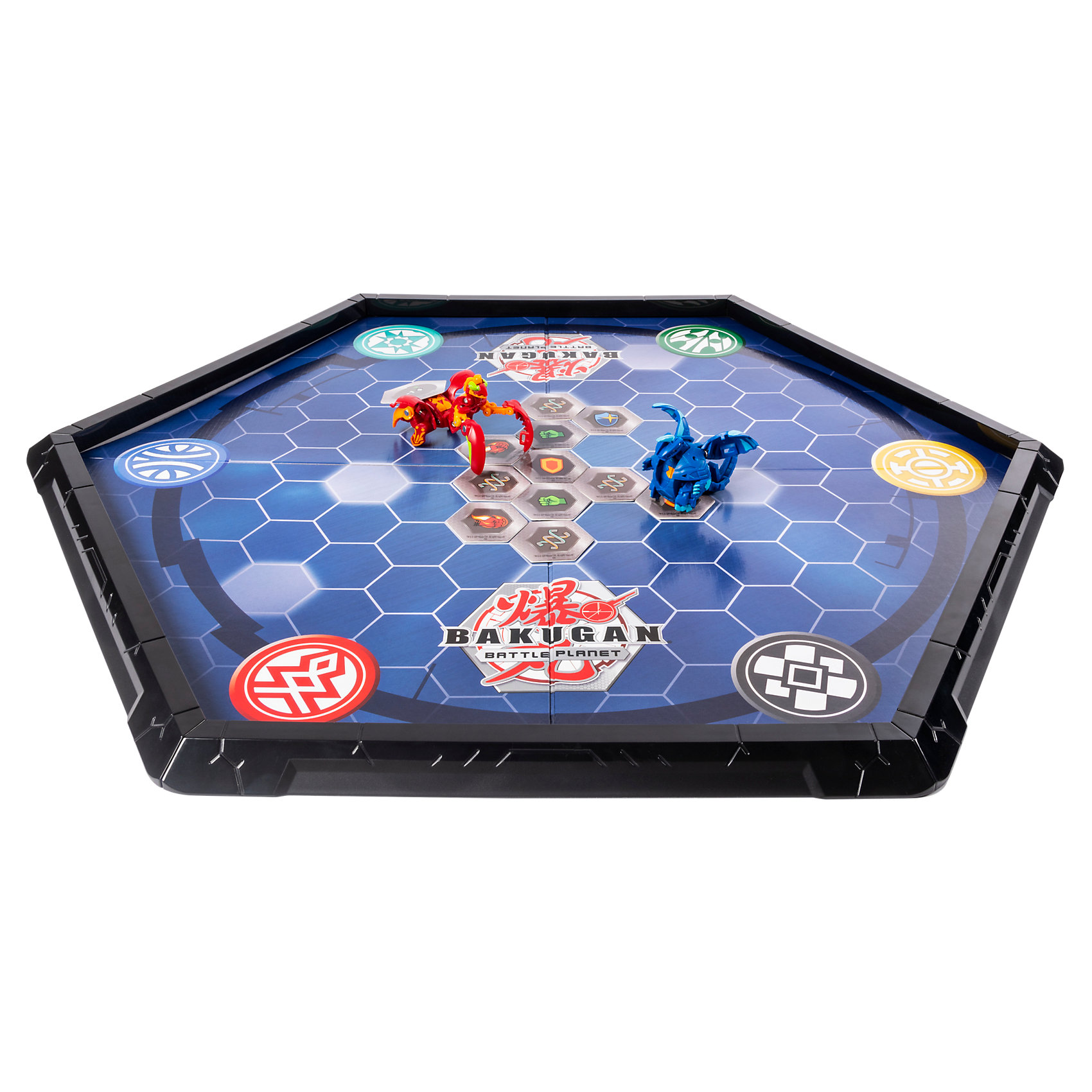 фото Игровой набор spin master bakugan арена, синяя