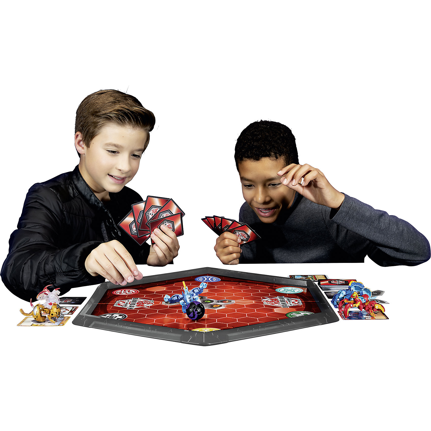 фото Игровой набор spin master bakugan арена, красная