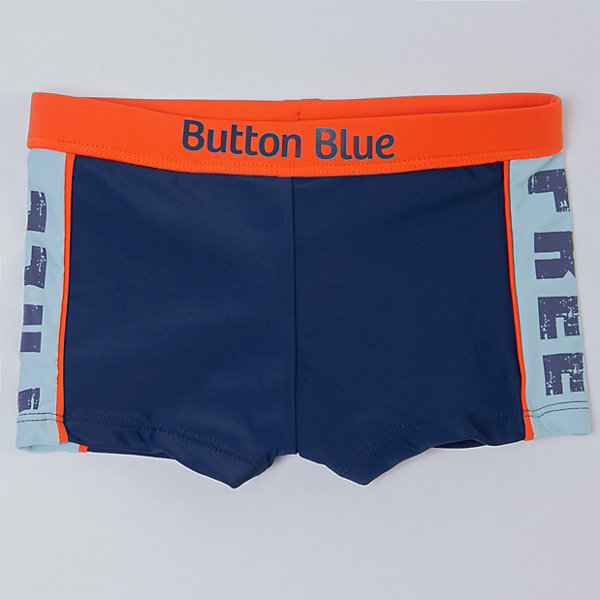 

Плавки Button Blue, Синий, Плавки Button Blue