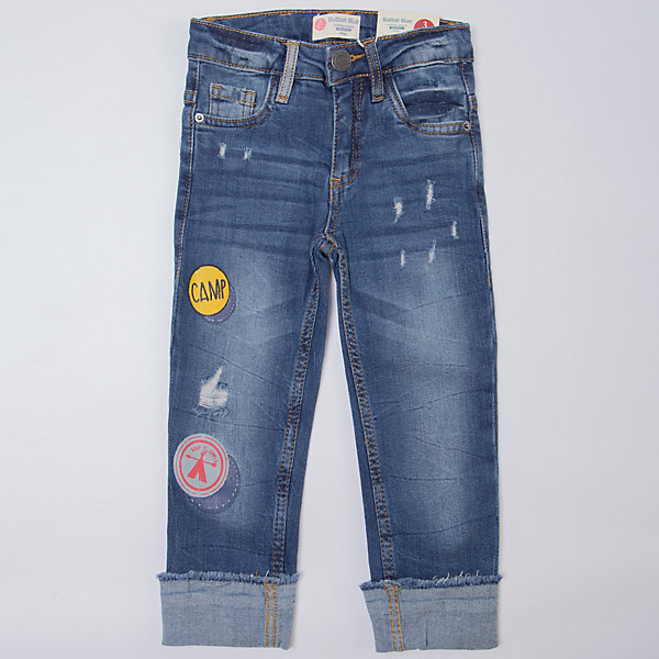 

Брюки ButtonBlue, Синий, Брюки ButtonBlue