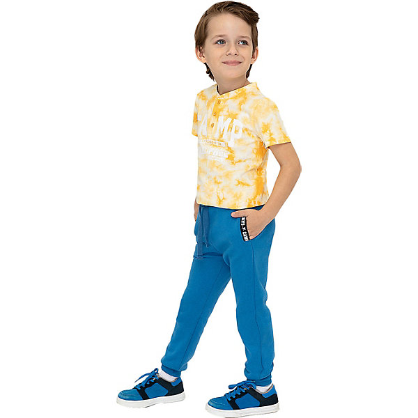 

Спортивные брюки Button Blue, Синий, Спортивные брюки Button Blue