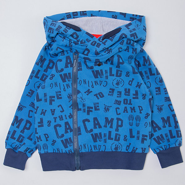

Толстовка ButtonBlue, Синий, Толстовка ButtonBlue