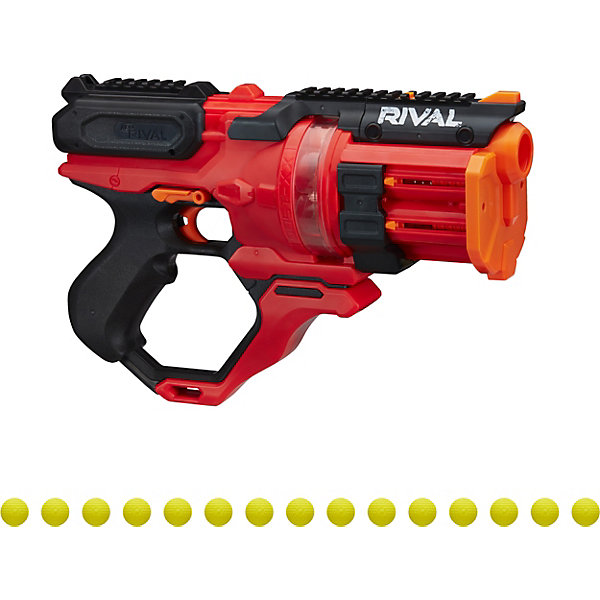 фото Бластер nerf rival roundhouse xx-1500 hasbro